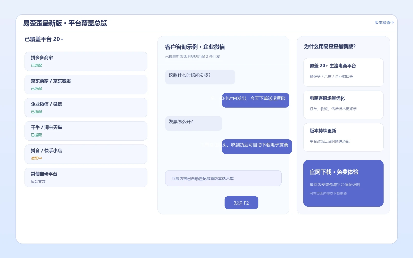 易歪歪单机版绿色免安装版使用教程与优势